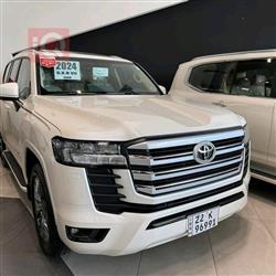 تويوتا لاندكروزر